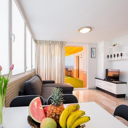 Las Americas De Lux 98M2 Playa Fanabe Luaran gambar