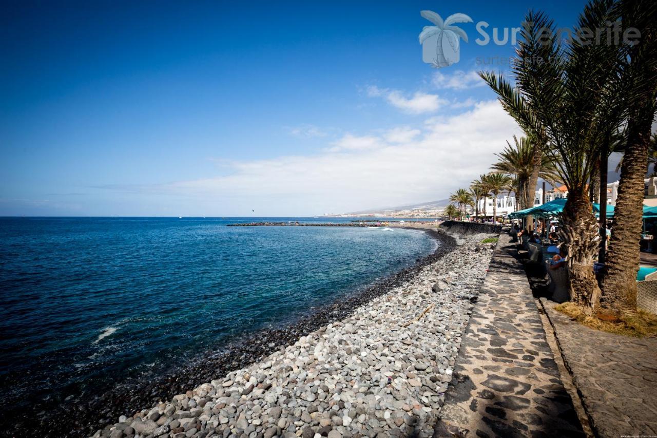 Las Americas De Lux 98M2 Playa Fanabe Luaran gambar