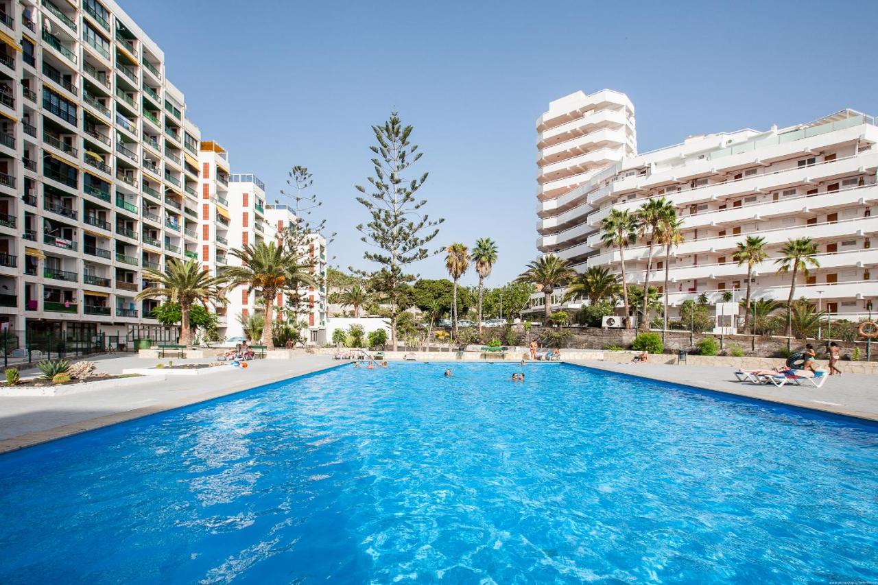 Las Americas De Lux 98M2 Playa Fanabe Luaran gambar
