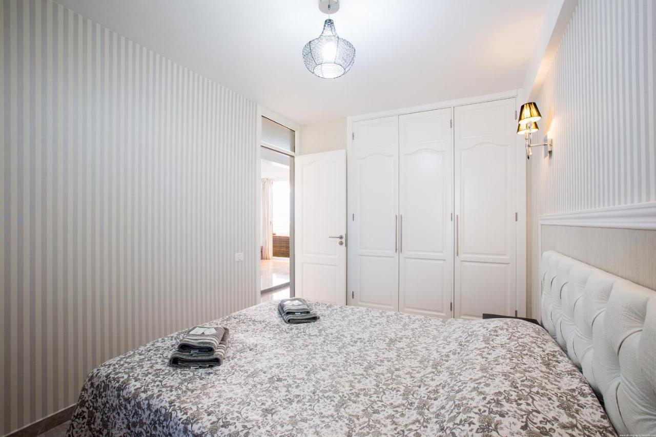 Las Americas De Lux 98M2 Playa Fanabe Luaran gambar