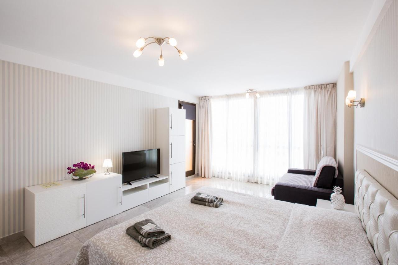 Las Americas De Lux 98M2 Playa Fanabe Luaran gambar