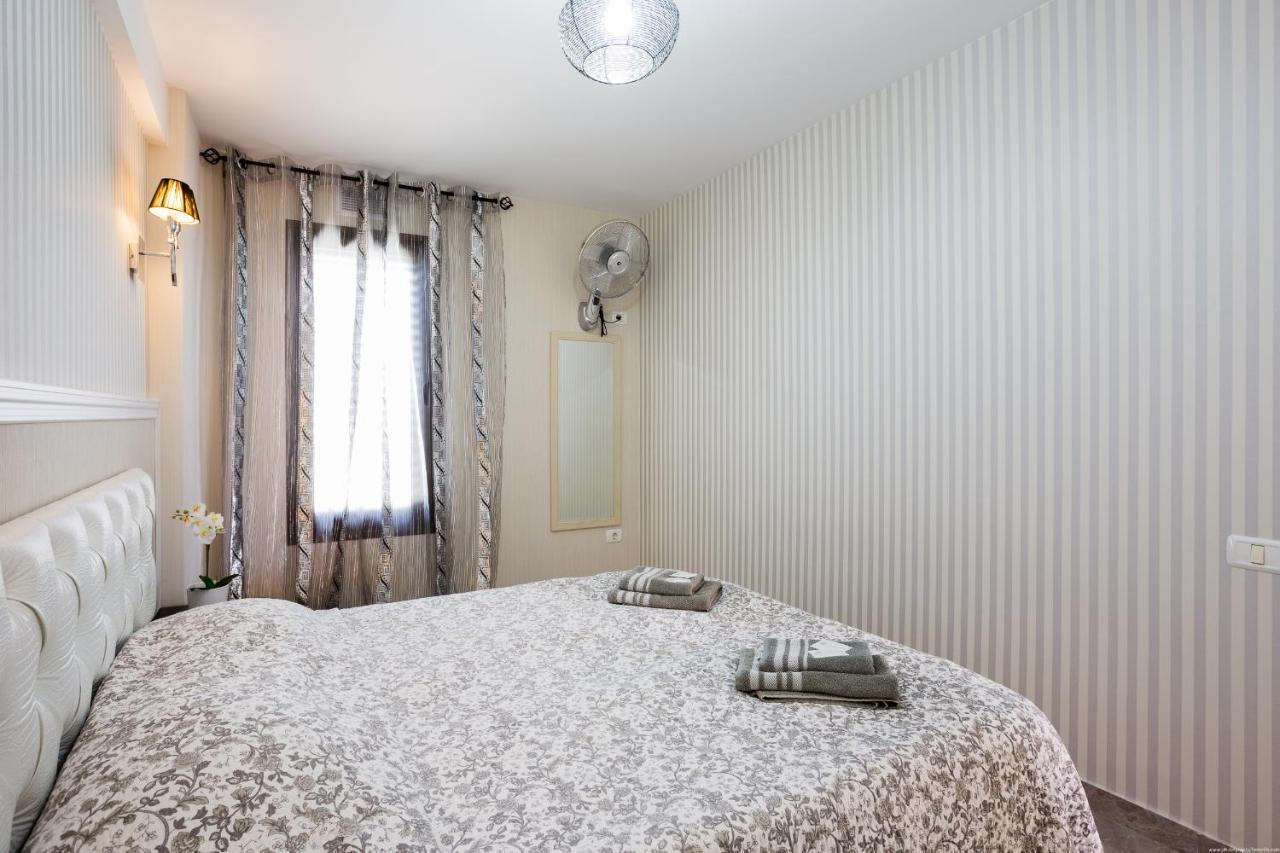Las Americas De Lux 98M2 Playa Fanabe Luaran gambar