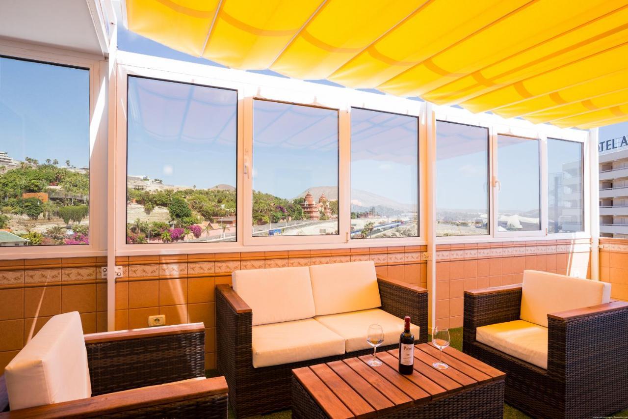 Las Americas De Lux 98M2 Playa Fanabe Luaran gambar