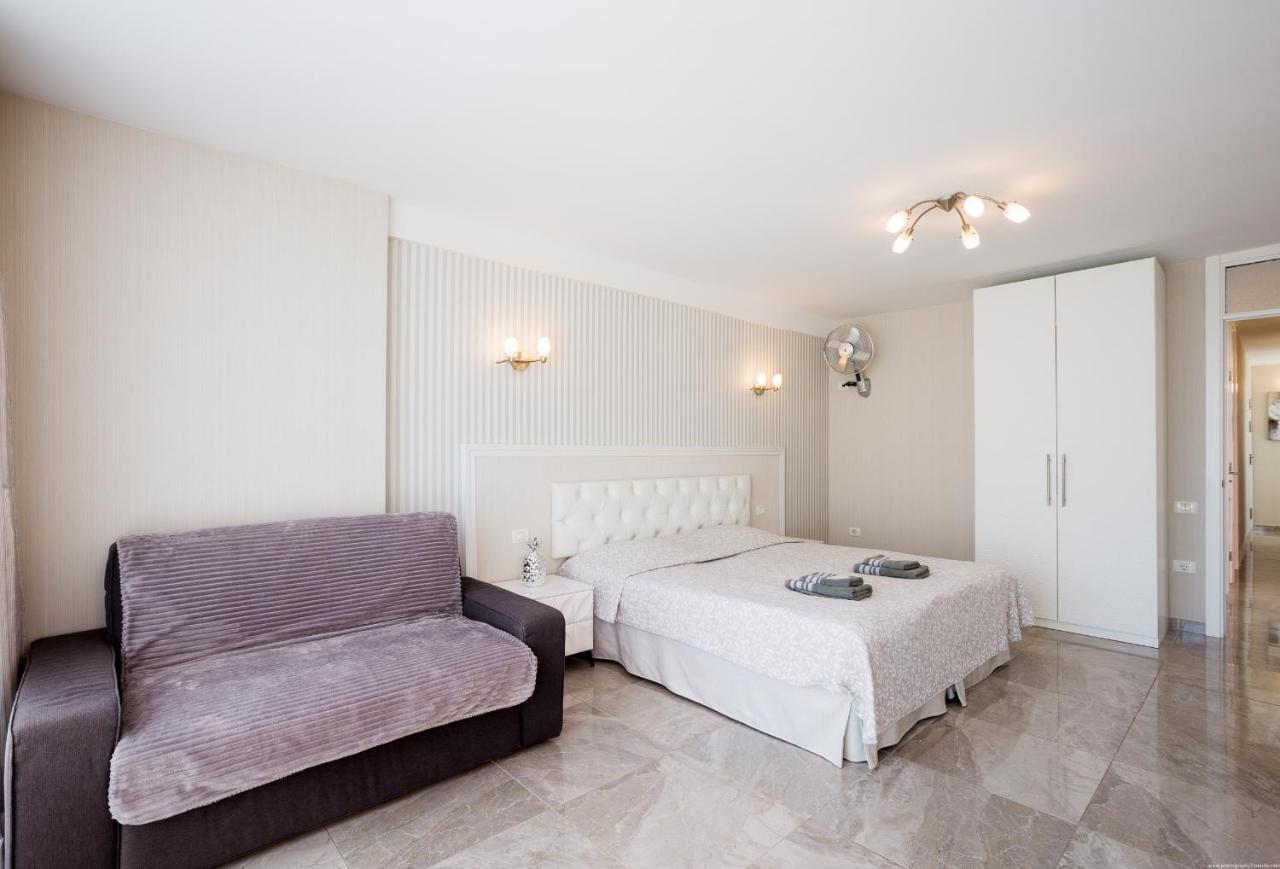 Las Americas De Lux 98M2 Playa Fanabe Luaran gambar