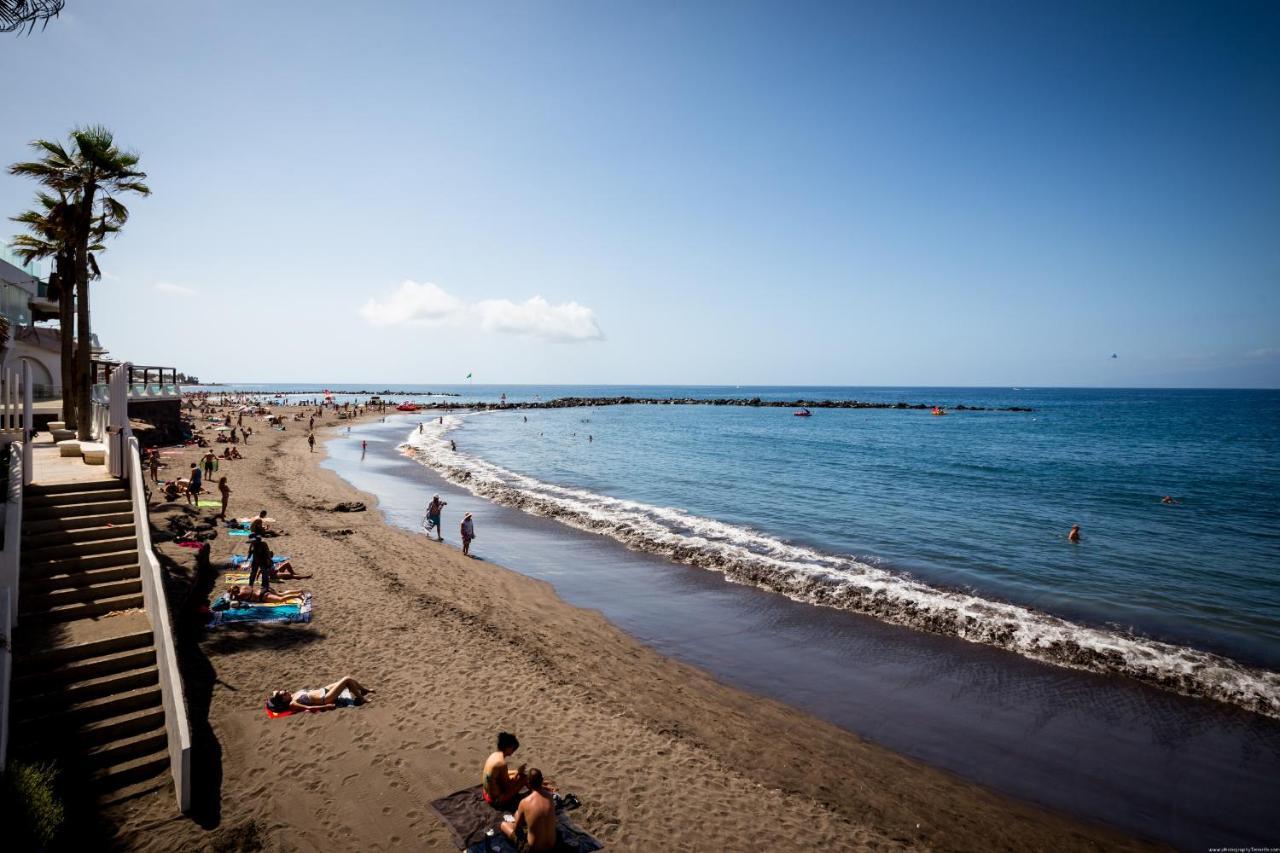 Las Americas De Lux 98M2 Playa Fanabe Luaran gambar