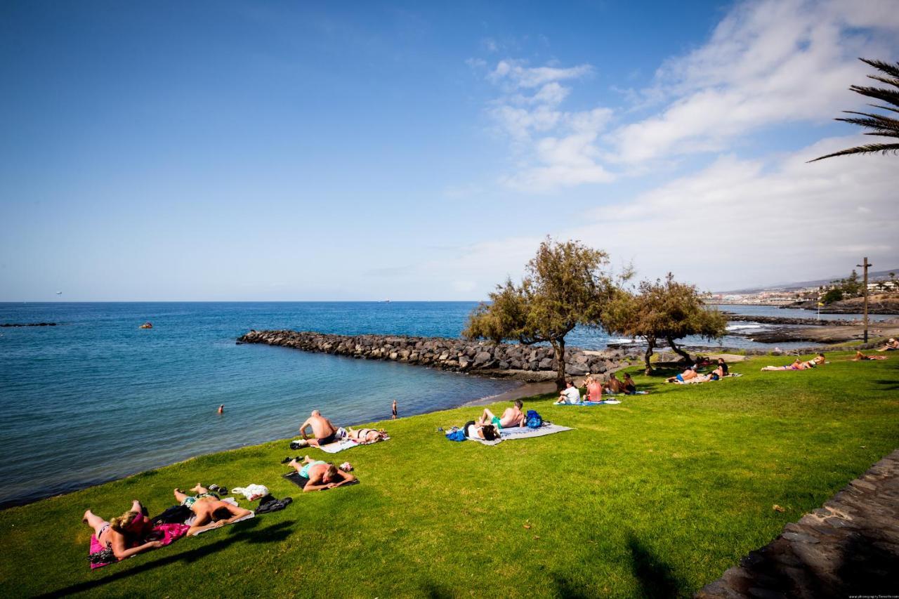Las Americas De Lux 98M2 Playa Fanabe Luaran gambar