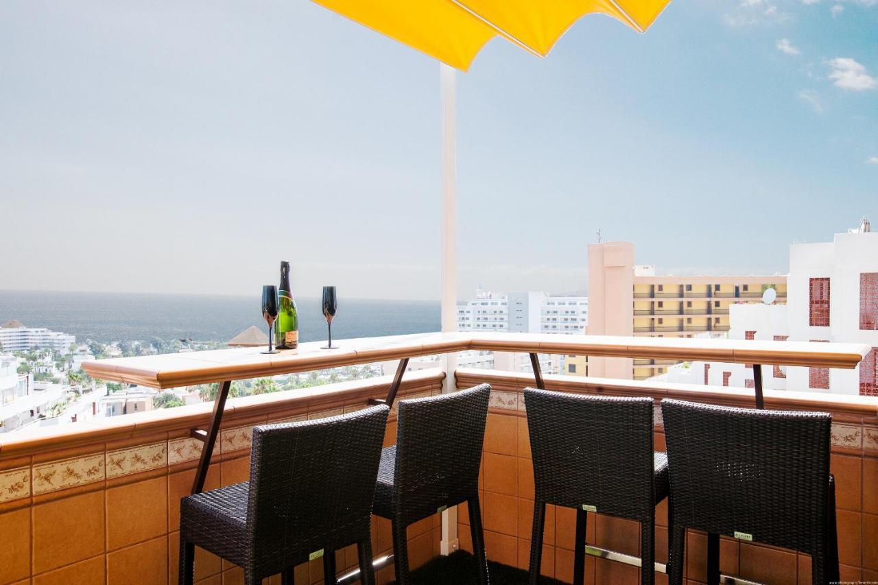 Las Americas De Lux 98M2 Playa Fanabe Luaran gambar