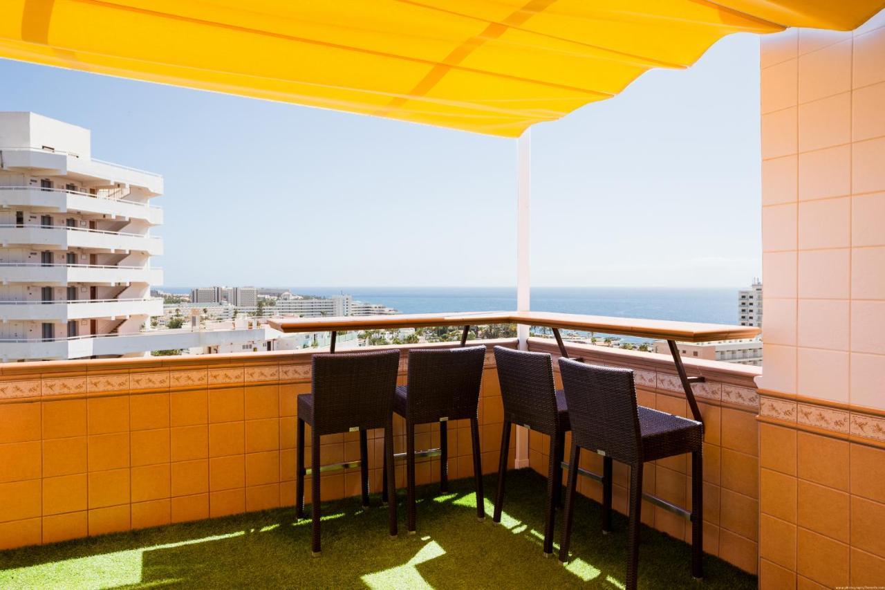 Las Americas De Lux 98M2 Playa Fanabe Luaran gambar