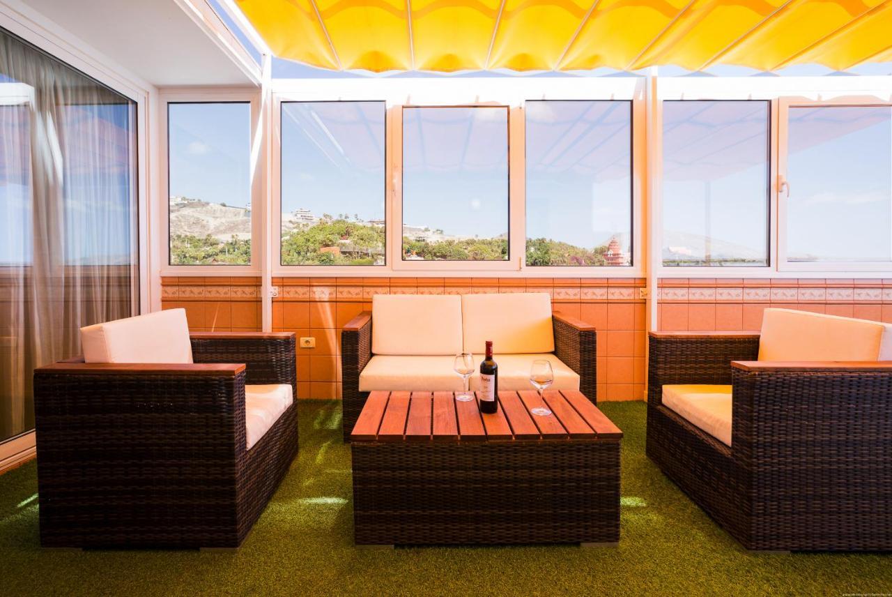 Las Americas De Lux 98M2 Playa Fanabe Luaran gambar