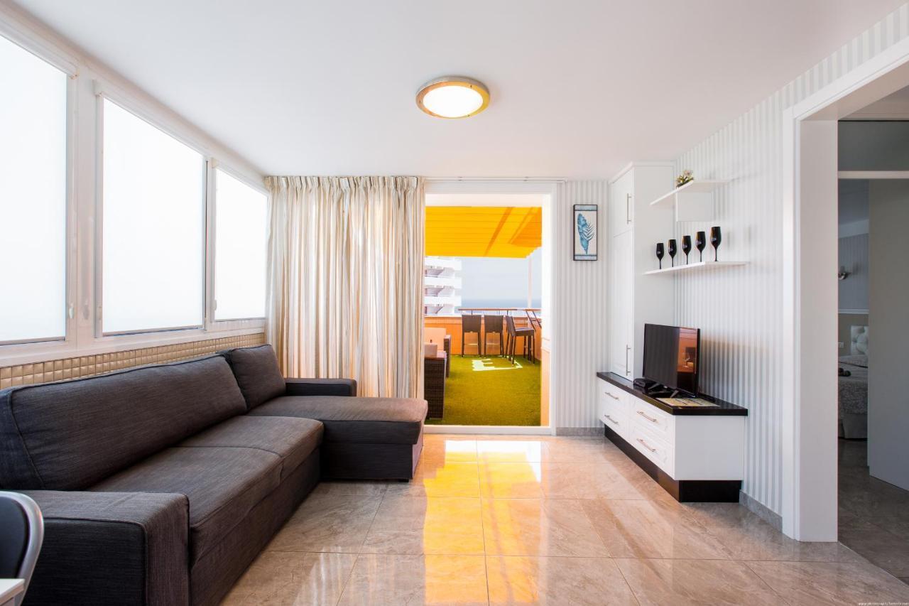 Las Americas De Lux 98M2 Playa Fanabe Luaran gambar
