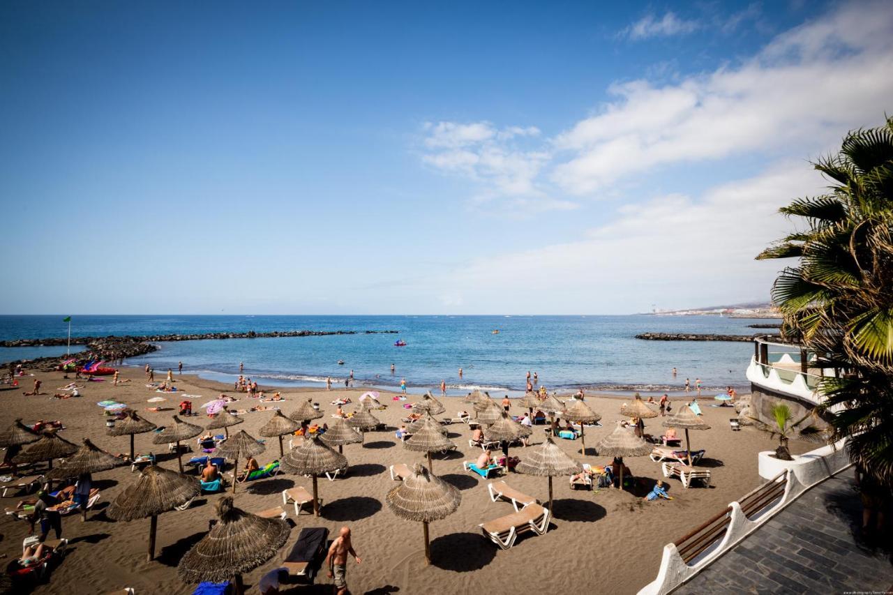 Las Americas De Lux 98M2 Playa Fanabe Luaran gambar