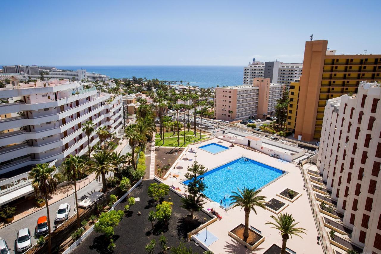 Las Americas De Lux 98M2 Playa Fanabe Luaran gambar