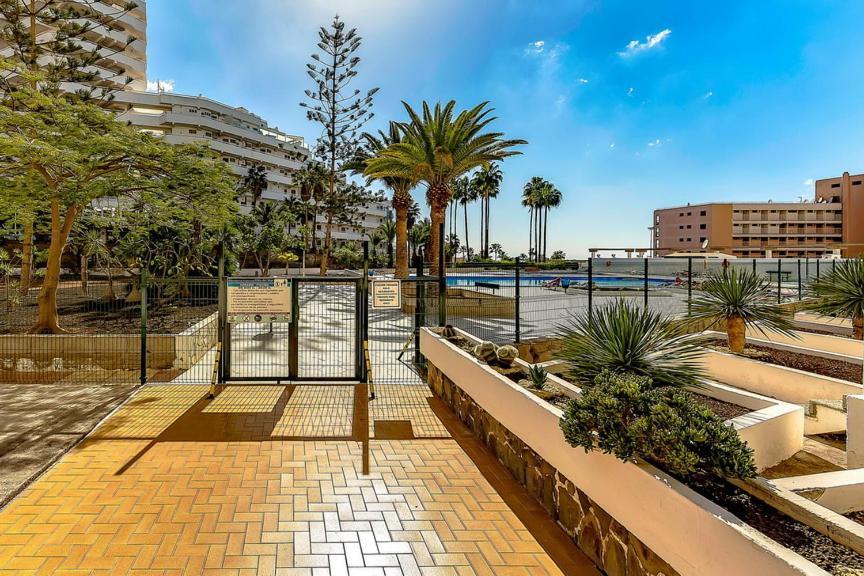 Las Americas De Lux 98M2 Playa Fanabe Luaran gambar