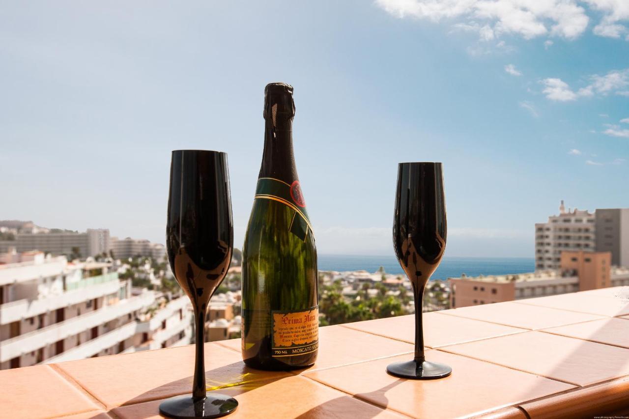 Las Americas De Lux 98M2 Playa Fanabe Luaran gambar