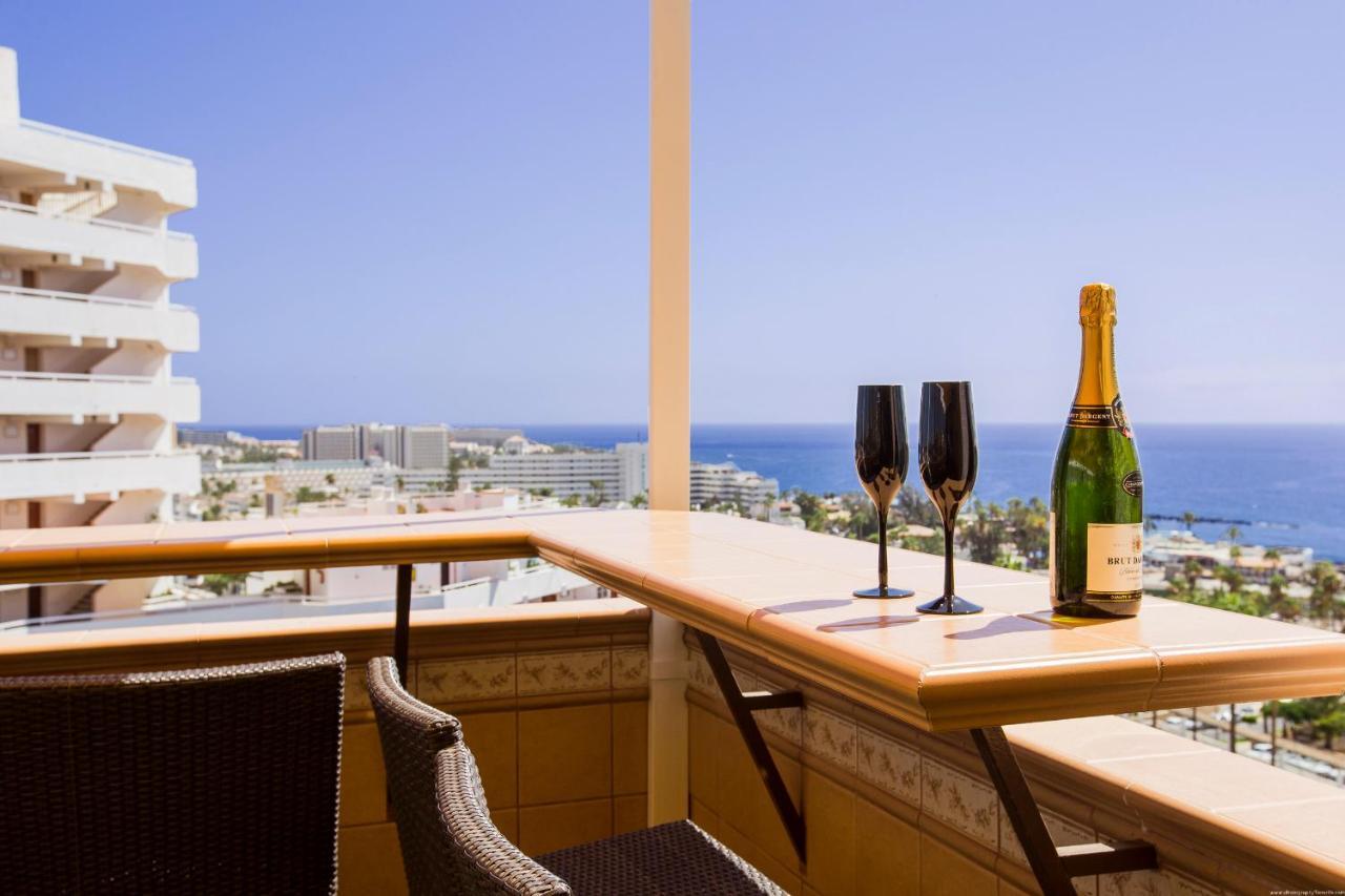 Las Americas De Lux 98M2 Playa Fanabe Luaran gambar