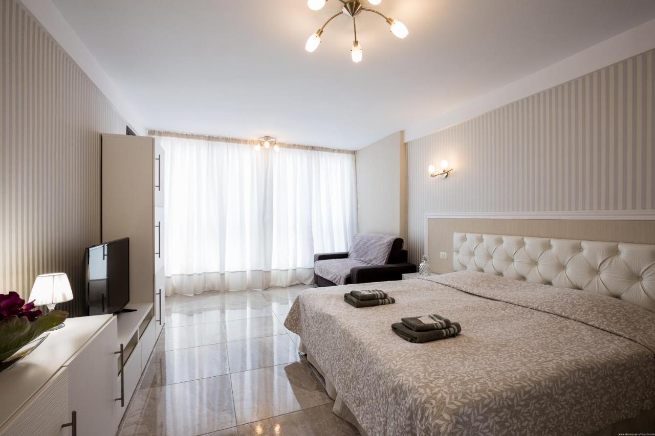 Las Americas De Lux 98M2 Playa Fanabe Luaran gambar