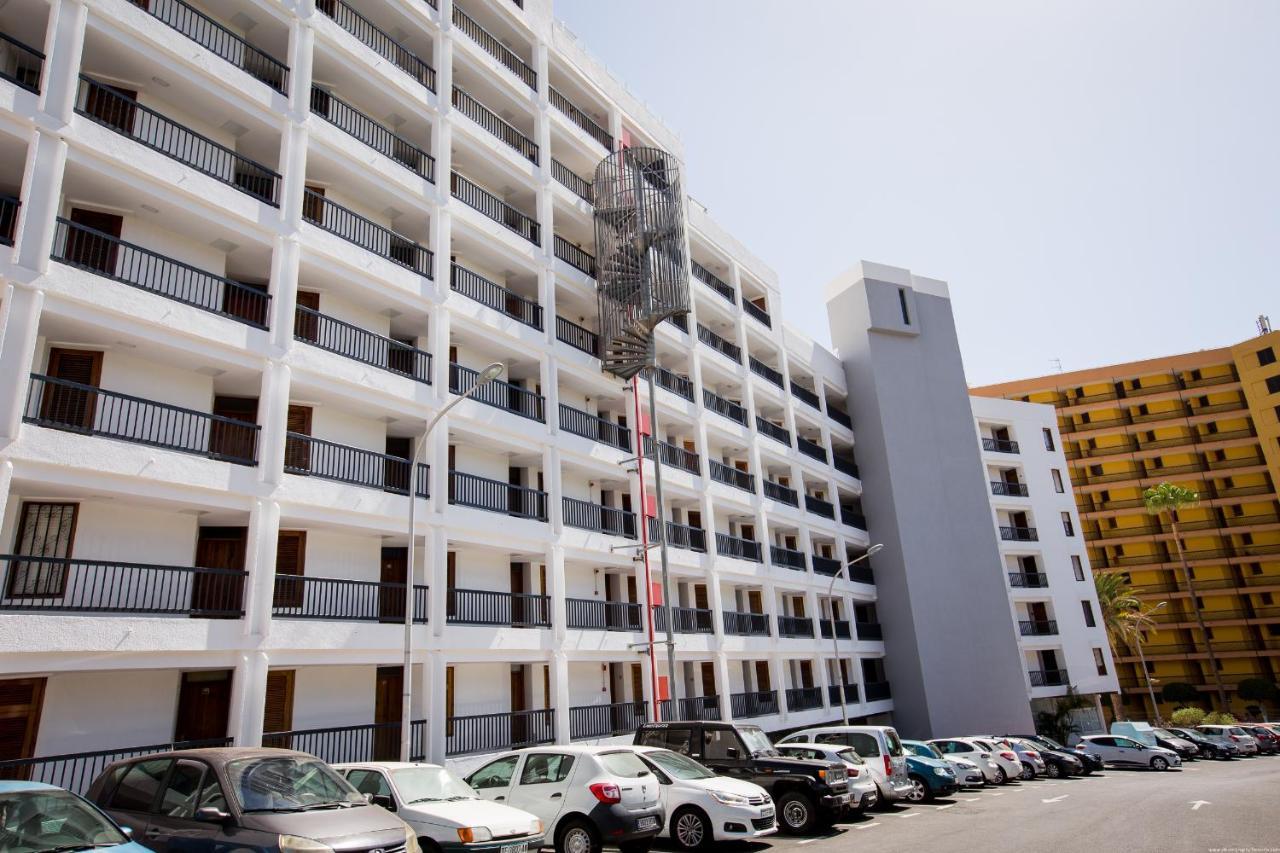 Las Americas De Lux 98M2 Playa Fanabe Luaran gambar