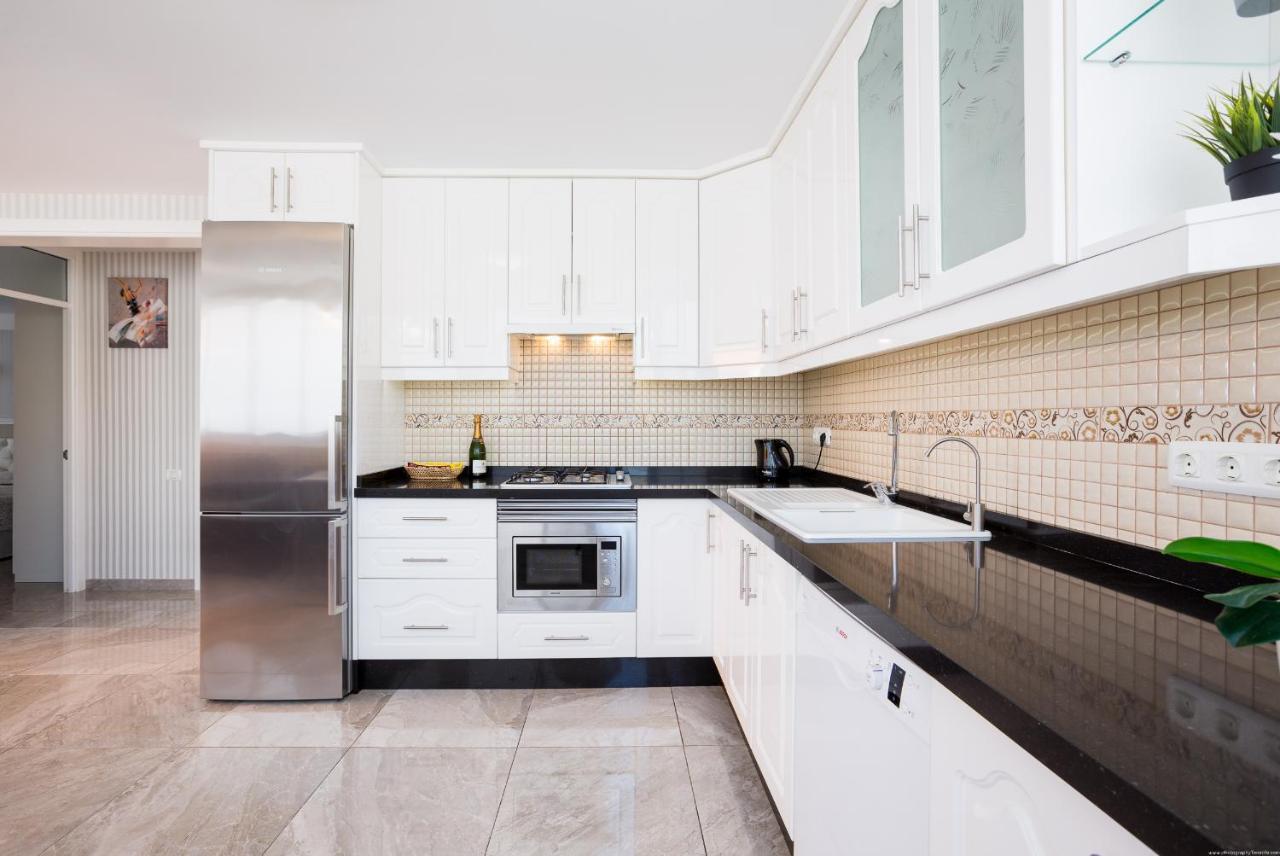 Las Americas De Lux 98M2 Playa Fanabe Luaran gambar