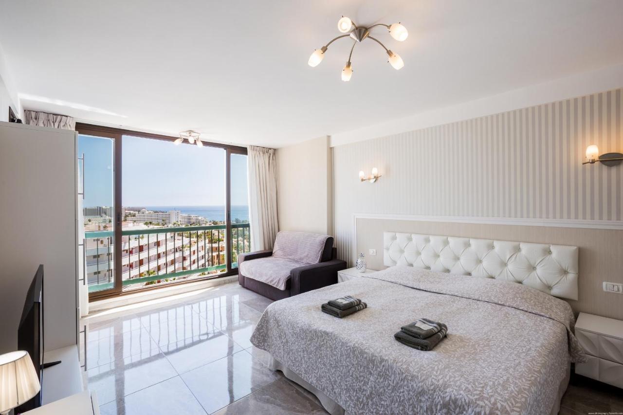 Las Americas De Lux 98M2 Playa Fanabe Luaran gambar