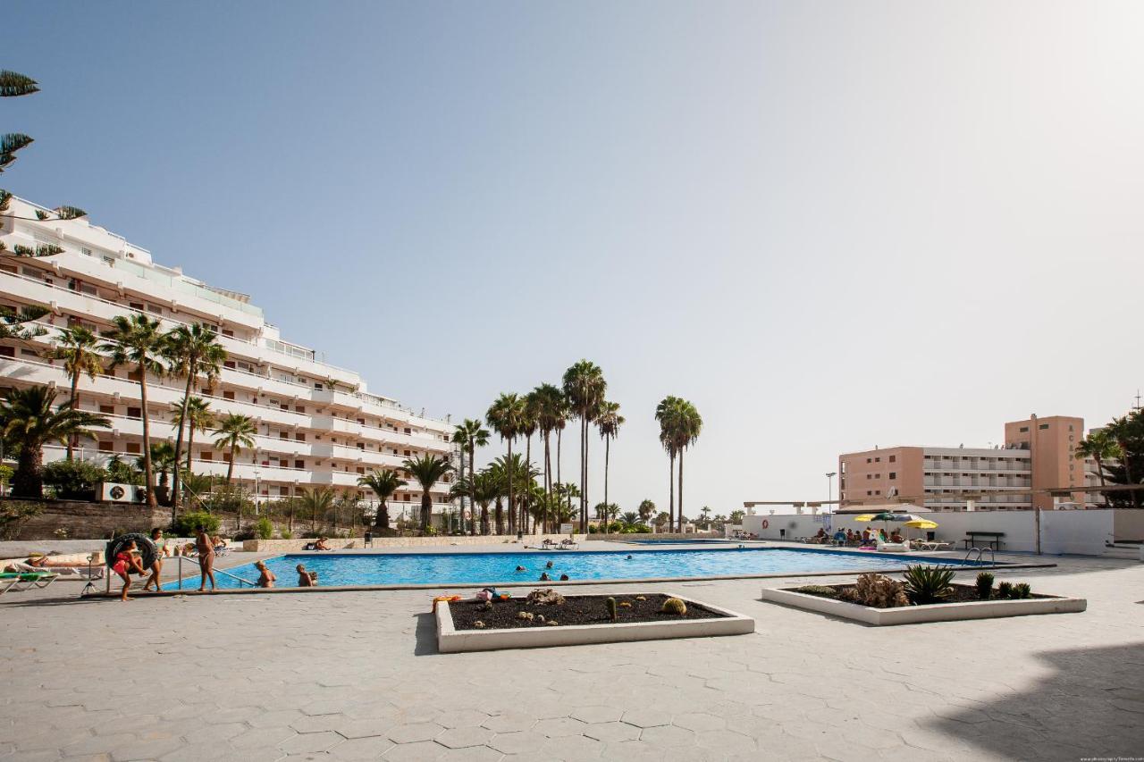 Las Americas De Lux 98M2 Playa Fanabe Luaran gambar